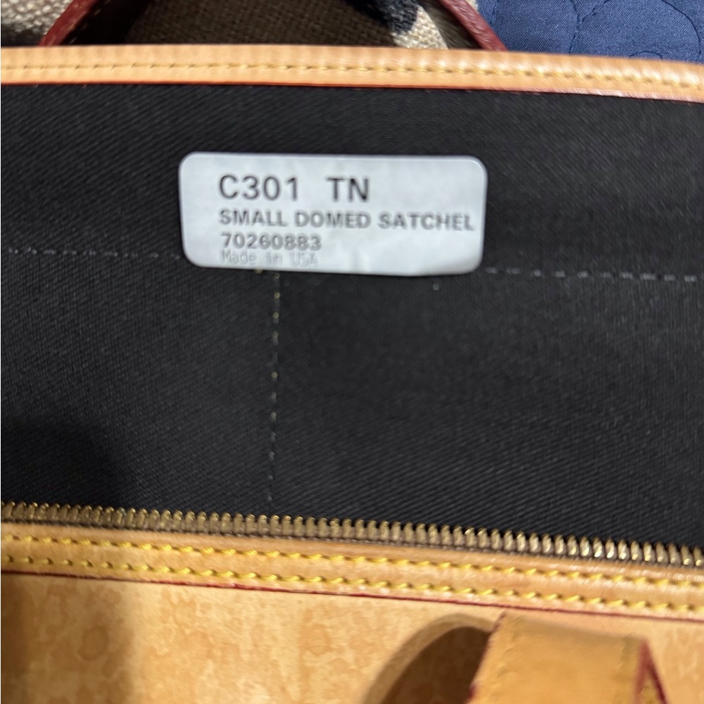 Dooney & Bourke satchel - Picture 2 of 5